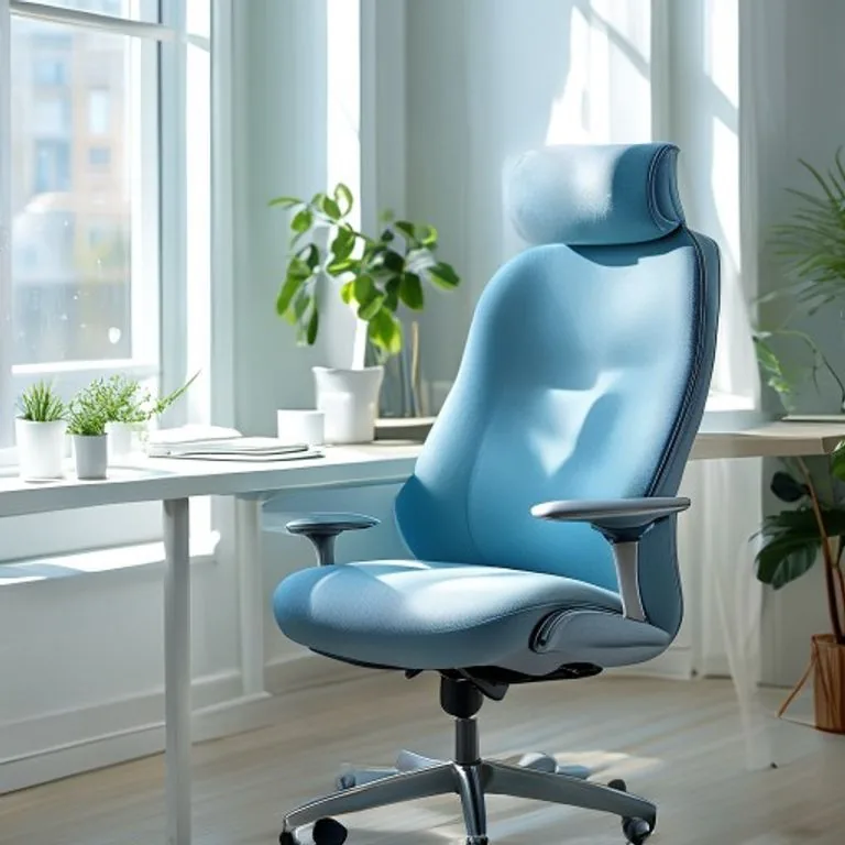 Ergonomischer Arbeitsplatz
